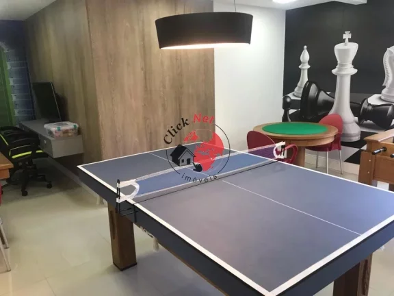 Imagem Apartamento á venda em ótima localização do bairro Campestre em Santo André