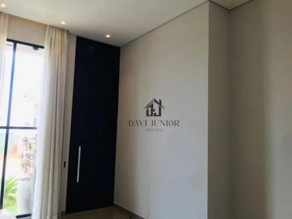 Imagem Casa com 3 dormitórios sendo 1 suite à venda, 137 m² por R$ 990.000 - Villagio Wanel - Sorocaba/SP