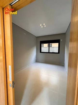 Imagem Residência Exclusiva em Condomínio de Luxo em Ribeirão Preto-SP, Vila do Golf: 4 quartos, 4 suítes, 2 salas, 5 banheiros, 4 vagas, 288,11 m².