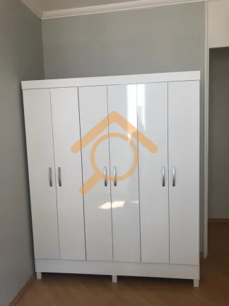 Imagem Apartamento à venda em São Paulo-SP, com 2 quartos, 1 banheiro, 1 vaga de garagem e 45m² no Campo Grande!