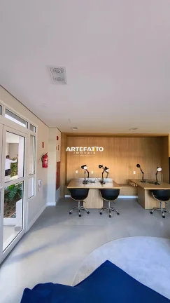 Imagem Apartamento 3 Dormitórios em Santo Amaro- SP - Apenas 450 metros do metrô