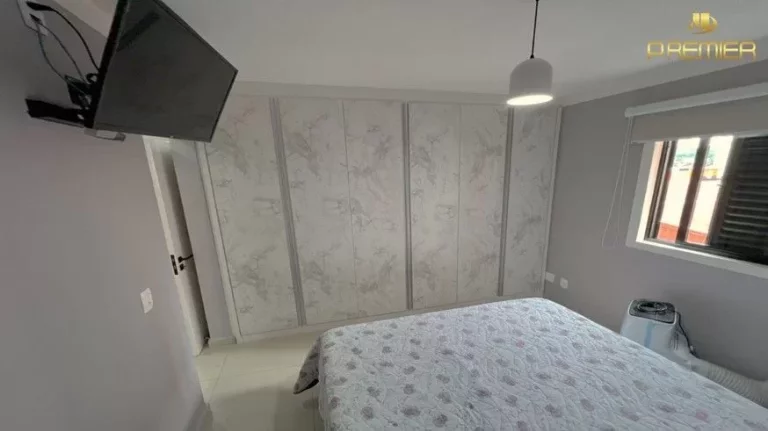Imagem APARTAMENTO MOBILIADO DE 96 METROS E 3 DORMITÓRIOS - PASÁRGADA NA RUA DO RETIRO EM JUNDIAÍ