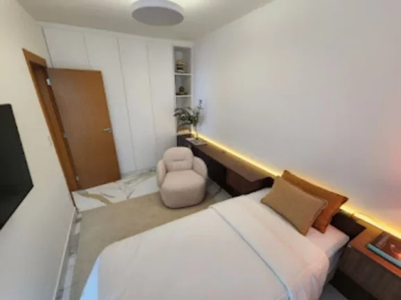 Imagem Apartamento à Venda em Aviação, Praia Grande - SP