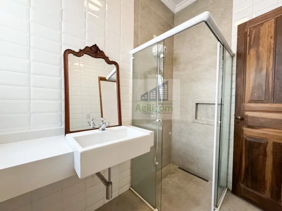 Imagem CASA PARA LOCAÇÃO EM PINHEIROS COM 2 DORMITÓRIOS