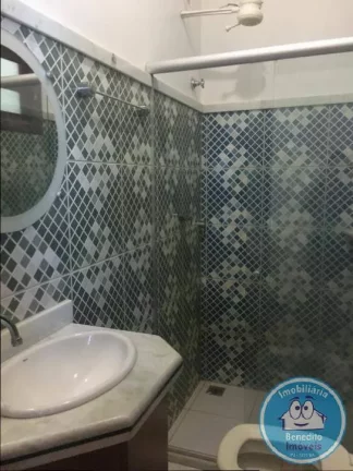 Imagem Vendo casarão tipo pousada em Mogiquiçaba , Bahia.