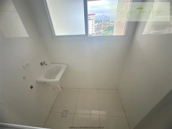Imagem Apartamentos no Litoral para venda em Praia Grande no bairro Aviação