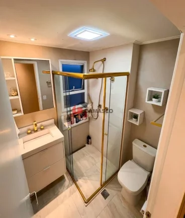 Imagem Apartamento com 2 quartos - São Caetano do Sul