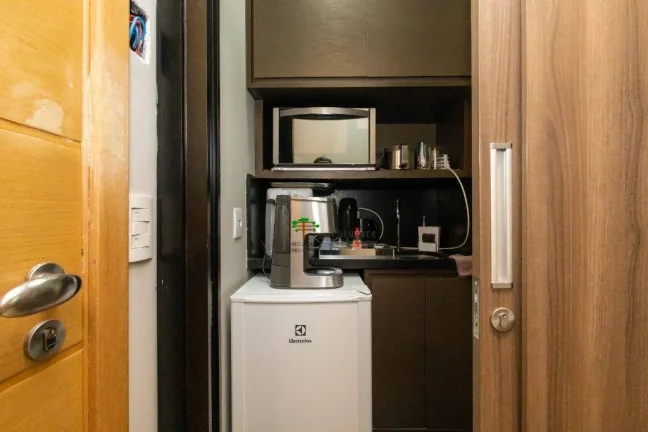 Imagem Sala à venda, 65 m² por R$ 1.390.000,00 - Ahú - Curitiba/PR