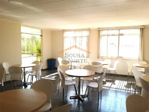 Imagem Apartamento com 80m², 3 dormitórios, sendo 1 suíte com armários embutidos, sala para 2 ambientes...