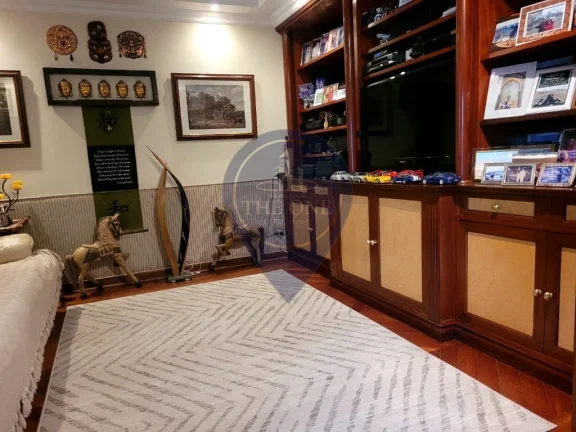 Imagem Apartamento à venda em São Paulo-SP, Santa Cecília: 3 quartos, 3 suítes, 4 salas, 5 banheiros, 220m² de área. Venha conferir!