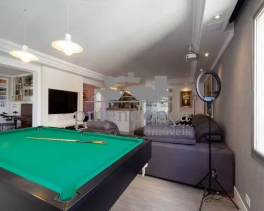 Imagem Apartamento 4 quartos, 267 m2 5 vagas