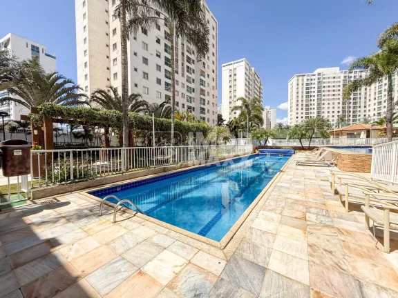 Imagem Apto 3 Quartos 1 Suíte – TOP LIFE Club Residence