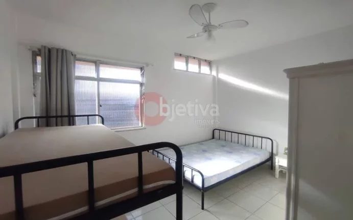 Imagem Apartamento, 2 quartos para locação fixa na Praia do Forte - Cabo Frio