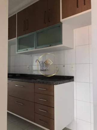 Imagem Apartamento, 2 Dormitórios (1 suíte), Bosque dos Eucaliptos.