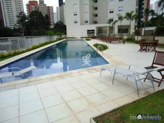 Imagem Apartamento com 3 dormitórios à venda, 128 m² por R$ 1.249.000,00 - Vila Andrade - São Paulo/SP