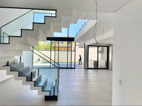 Imagem Casa á Venda- Condomínio Alphaville Residencial 2- Barueri Alphaville