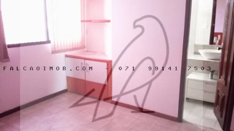 Imagem Apartamento 3 Quartos para Locação em Salvador / BA no bairro Rio Vermelho