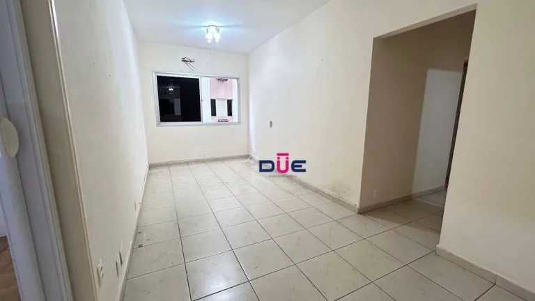 Imagem Apartamento com 2 dormitórios à venda, 65 m² por R$ 390.000 - Vila Belmiro - Santos/SP