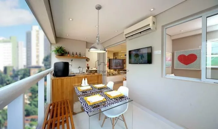 Imagem Apartamento à venda em São Paulo/SP