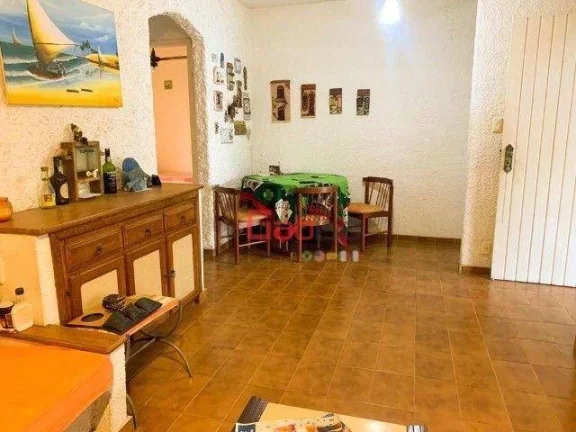 Imagem Casa com 3 dormitórios à venda, 200 m² por R$ 580.000,00 - Balneário - São Pedro da Aldeia/RJ
