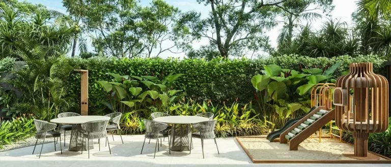Imagem Apartamento Garden à venda, 244 m² por R$ 2.690.160,00 - Camboinha - Cabedelo/PB