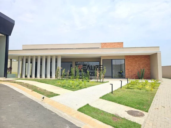Imagem Terreno à venda, 300 m² por R$ 580.000 - Condomínio Reserva da Mata - Indaiatuba/SP
