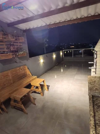 Imagem SOBRADO PARA LOCAÇÃO BAIRRO CAMPESTRE - SÃO BERNARDO DO CAMPO - SP