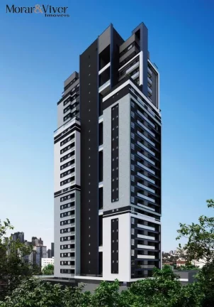 Imagem Apartamento para Venda em Curitiba, Água Verde, 2 dormitórios, 2 suítes, 2 banheiros, 1 vaga