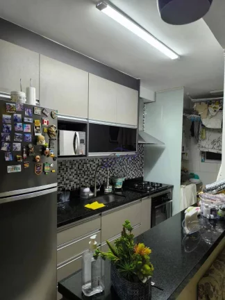 Imagem Apartamento com 3 quartos (1 suíte) à venda, 70 m² - Novitá Fiori - Jardim Bonfiglioli - Butantã - São Paulo/SP