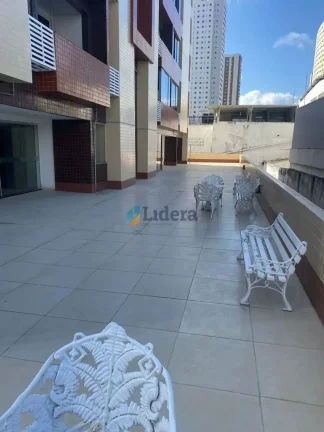 Imagem Apto com DCE - 2 quartos + DCE - 1 suite - 78.93m² - em Manaíra, João Pessoa/PB