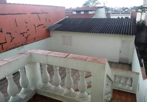 Imagem Alugo Sobrado em Santo André, Vila Lucinda
