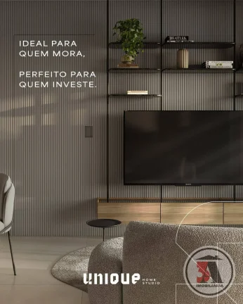 Imagem Unique Home Studio