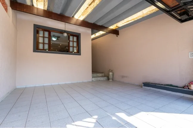 Imagem CASA RESIDENCIAL em São Paulo - SP, Jardim Santa Cruz (Campo Grande)