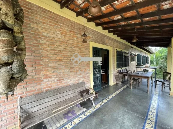 Imagem Miolo Granja -casa SUSTENTÁVEL- 3d|1ste. Térrea, gourmet e home office