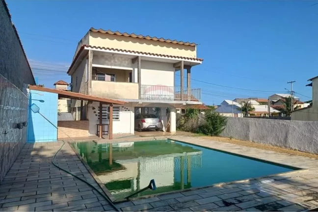 Imagem Casa dois dormitórios perto da praia.