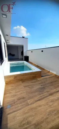 Imagem Park Gran Reserve - 3 Quartos - 208m² - Indaiatuba - SP