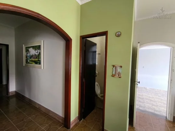 Imagem CASA ISOLADA 4 QUARTOS, BALNEÁRIO FLÓRIDA - PRAIA GRANDE/SP