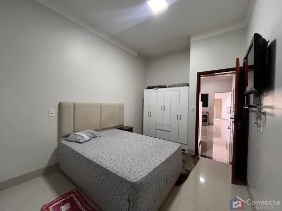 Imagem Casa à venda no Bairro Afonso Queiroz em Patos de Minas – 3 quartos, área gourmet e suíte