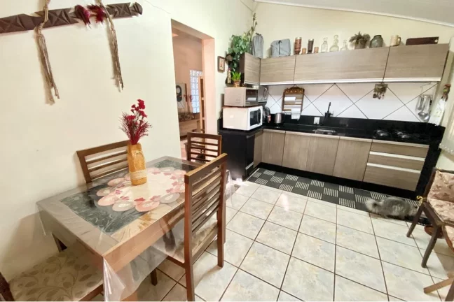 Imagem CASR 3810 Casa 610241026-63 - Casa à venda no bairro Califórnia - Nova Santa Rita/RS
