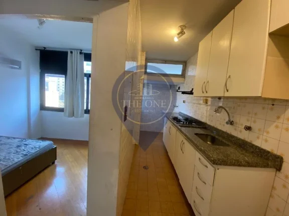 Imagem Apartamento à venda em São Paulo - Bela Vista: 1 quarto, 1 sala, 1 banheiro e 35,80 m² de área!