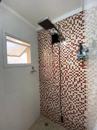 Imagem Cobertura com 3 dormitórios à venda, 196 m² por R$ 850.000,00 - Parque das Nações - Santo André/SP