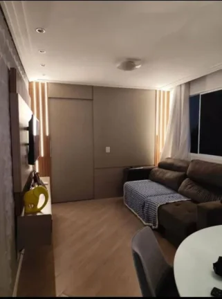 Imagem Apartamento, 3 Dormitórios (1 suíte), 1 vaga, Jardinatti, Jd. Sul - Sjc.
