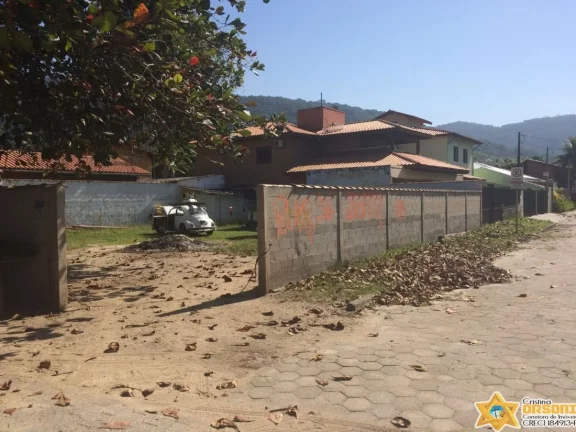 Imagem TERRENO NA PRAIA DAS TONINHAS
