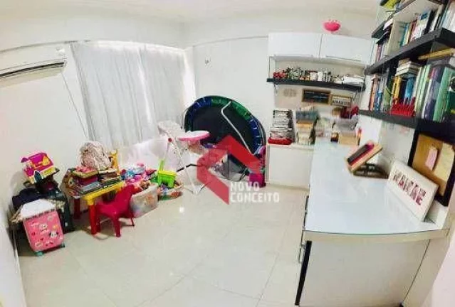 Imagem Apartamento com 3 dormitórios à venda, 105 m² por R$ 589.000,00 - Aldeota - Fortaleza/CE