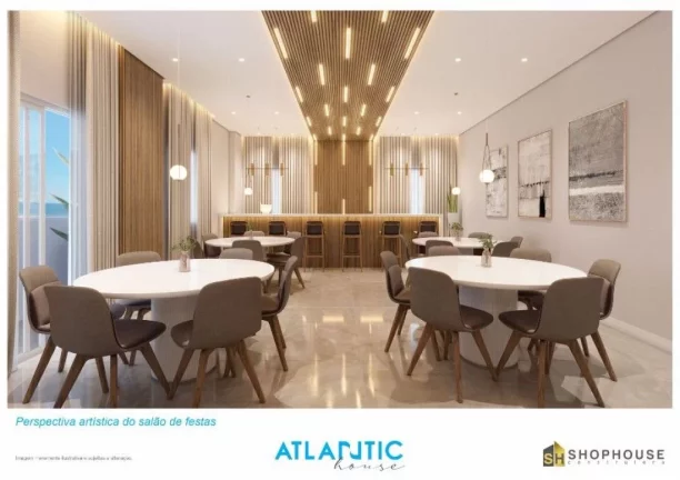 Imagem Apartamento à Venda em Maracanã, Praia Grande - SP
