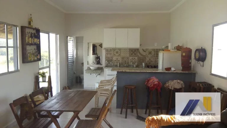 Imagem Chácara com 1 Quarto à Venda, 10.000 m² em Fernandes - Pouso Alegre
