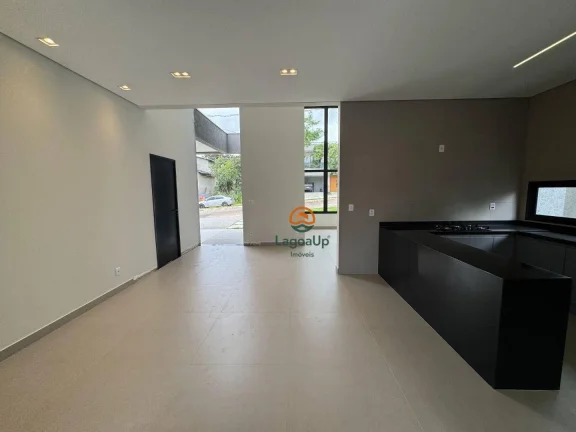 Imagem Casa com 3 dormitórios à venda, 163 m² por R$ 1.690.000,00 - Condomínio Mariposas - Lagoa Santa/MG