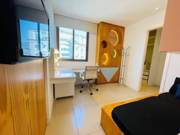 Imagem Apartamento com 4 Quartos para Alugar, 257 m² em Barra Da Tijuca - Rio De Janeiro