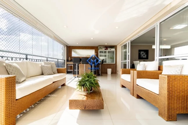 Imagem Apartamento com 4 Quartos à Venda, 213 m² em Ipiranga - São Paulo