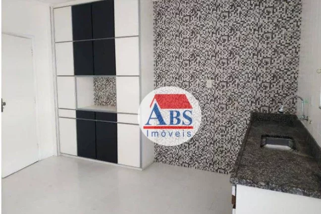 Imagem Apartamento à venda, 106 m² por R$ 470.000,00 - José Menino - Santos/SP